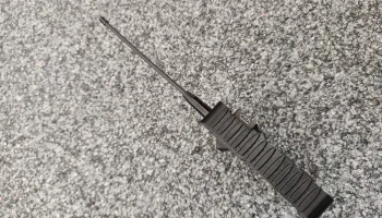 Корпус Meshtastic HeltecV3 Hel-Txt 18650 4