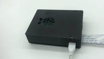 Очистите корпус Raspberry Pi для оригинального корпуса P... 5