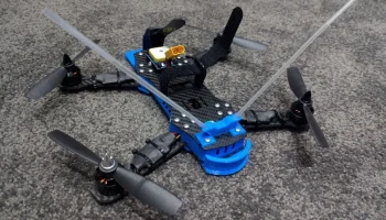 Крепление антенны ZMR250