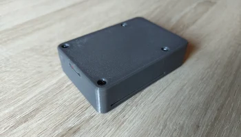 Корпус Raspberry Pi 4 1