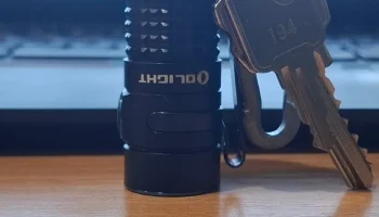 OLIGHT S1R Батон II крепление для брелока (должно работа...
