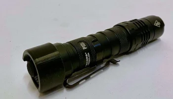 Кнопочный колпачок/накладка для фонаря Nitecore P10i