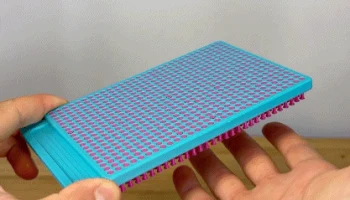 Игрушка-непоседа Big Pin Art 1