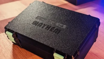 HackRF H4M Portapack - Жесткий футляр 1