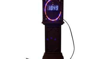 Корпус дедушкиных часов для комплектов вращающихся часов... 1