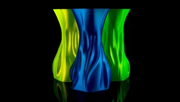 Абстрактная Ваза