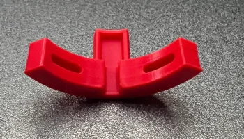 Кронштейн Jeti MRPM для газовых радиоуправляемых двигате... 6