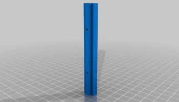 Захват для чашек Петри для OpenTrons 6