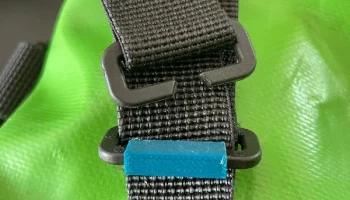 Замок для ремня Ortlieb Classic