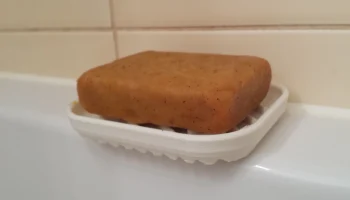 Поднос для мыльницы 4