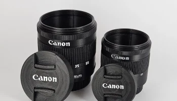 Контейнер для объектива Canon и держатель для ручек......... 7