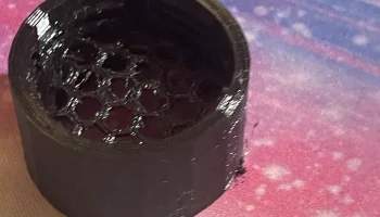 2-литровая бутылка к бутылочной крышке с сетчатой вставк...