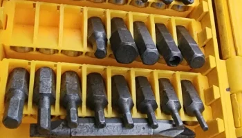 Магнитный держатель бит Dewalt - конус с более толстыми с...