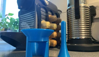 Инструменты для многоразовых капсул Nespresso 4