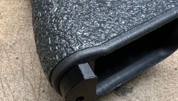 Разработан для Glock 43x Grip Plug EDC 4