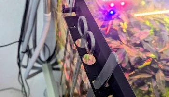 Вешалка для аквариумных инструментов Вешалка для аквариумных инструментов