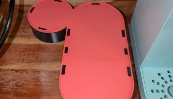 Подставка для Nespresso Vertuo Pop+ и очень большого кон... 8