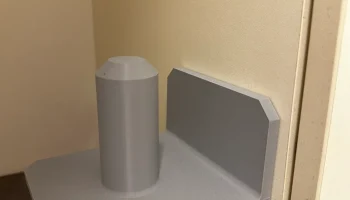 Держатель бумажных полотенец