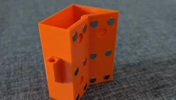 Держатель инструмента Prusa Core One (магниты 8x3).........