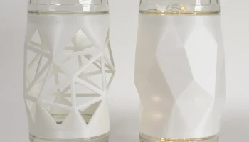 Контейнеры Gu Jar Low Polly 1