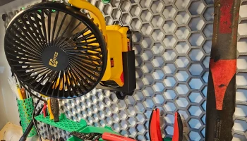 Кронштейн для аккумулятора Dewalt или Black & Decker на ... 8