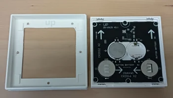 Настенная рамка OpenSCAD ZG-101ZS с магнитами......... 3