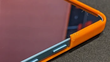 Жесткий чехол для Galaxy Tab S6 Lite 4
