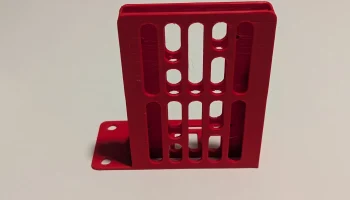 Корпус Raspberry Pi 1U с лотком для твердотельного накоп... 6