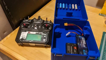 Чехол для контроллера SkyFly FS-I6 3