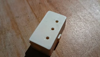 Футляр для зубной щетки 1