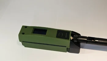 Корпус для Heltec V3 с местом для держателя батареи 1865... 5
