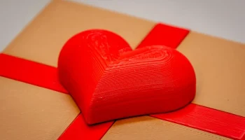 Topper_heart для присутствующего поворотного замка. 1