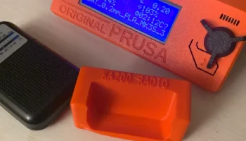 Карманная подставка для радио Kaito KA200................... 2