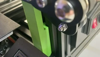 Транспортный замок Ender 3 и приспособление для выравнив... 2