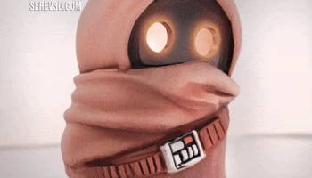 Мини-лампа Star Wars Jawa Мини-лампа Star Wars Jawa