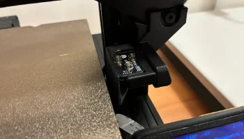 Каретка Ender 3 (v2) StealthBurner для линейных рельсов M... 2