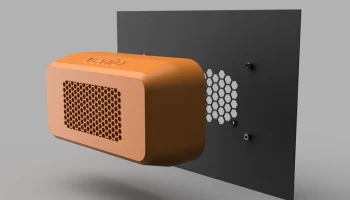 Vento для фильтра Core One с активированным углем/HEPA... Vento для фильтра Core One с активированным углем/HEPA...