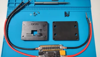 Корпус для аппарата точечной сварки GX591 2