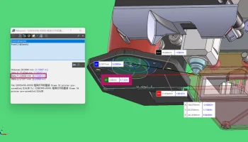 Крепление Cartographer V4 для Совола СВ08 1