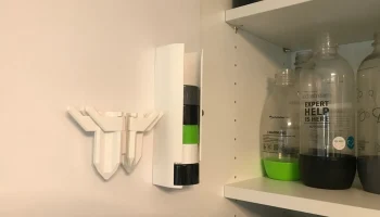 Складная сушильная подставка SodaStream 2