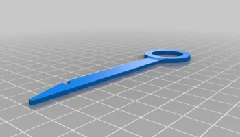 Инструмент для снятия магнитолы/магнитолы 1