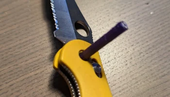 Инструмент для снятия/сборки фиксатора оси Benchmade 2