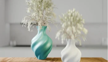 Flow Vase 2