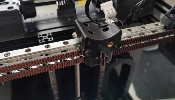 Пользовательская ось X Voron V0.1 Light 1