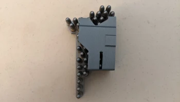 Круглый держатель на 60 штук для Magpul Backpacker X-22..... 3