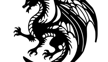 Циферблаты-драконы (циферблаты) 9