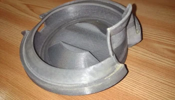 Крышка чайника Петра (Kettle Lid) 3