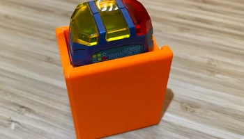 Кобура для тестера цепей Commercial Electric OT-112R 2