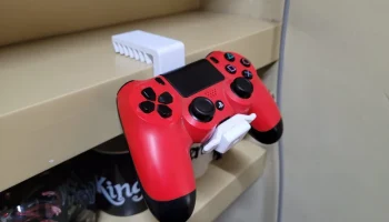 Держатель полки для контроллера DualShock 4................. 2
