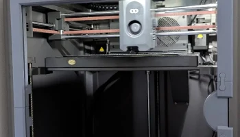 Раздвижная дверь Centauri Carbon Mesh (работает с оригин... 4